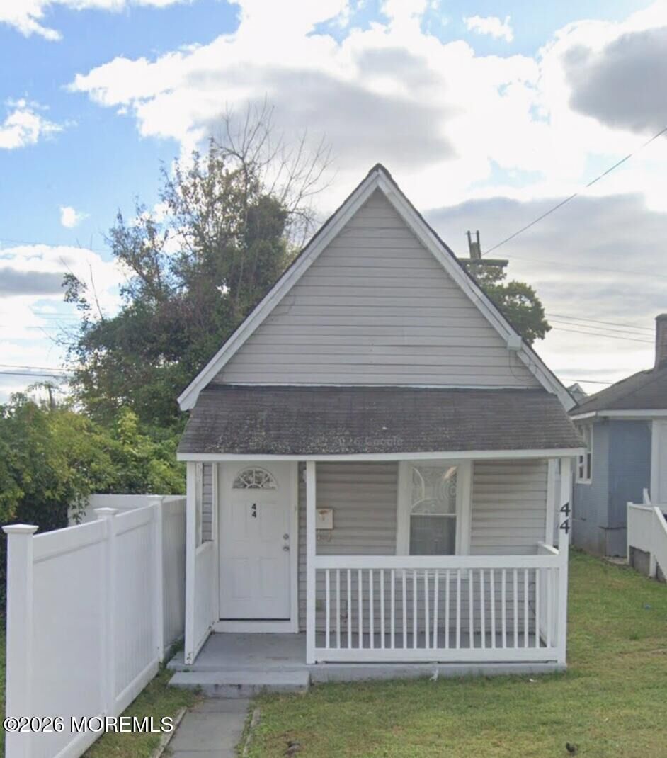 Property Photo: 44 Borden Avenue NJ 07712