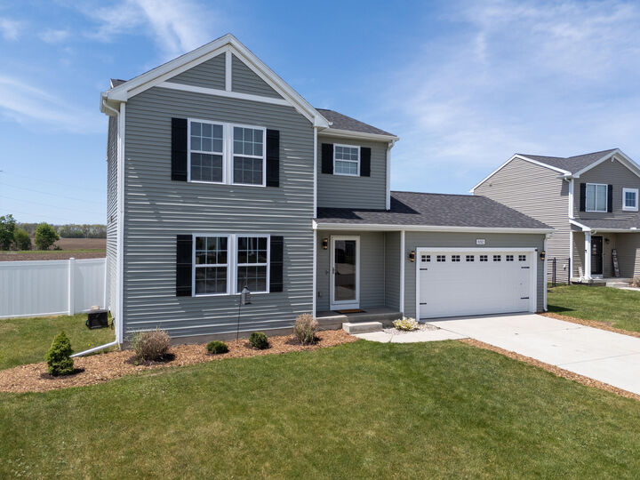 Property Photo:  8192 W Sturtevant Avenue  MI 49083 