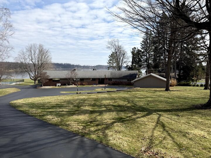 Property Photo:  1851 Steamburg Road  MI 49242 