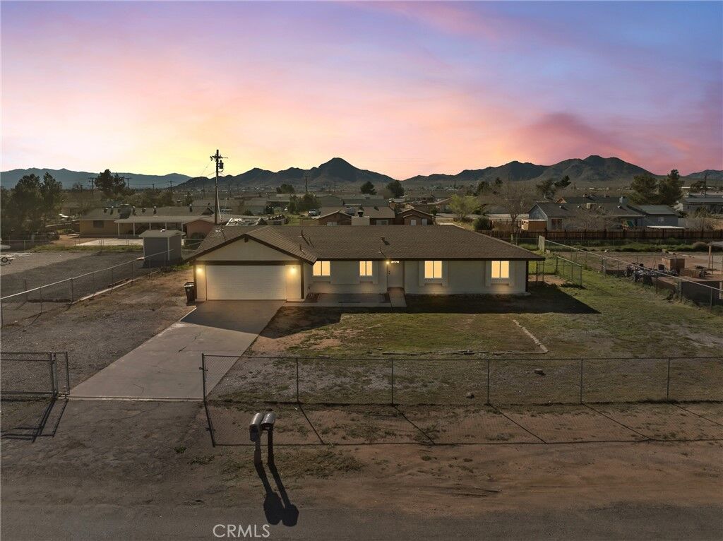 Property Photo:  16548 Quinnault  CA 92307 