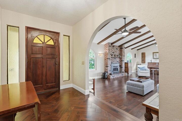 Property Photo: 2909 Harris Drive CA 92084