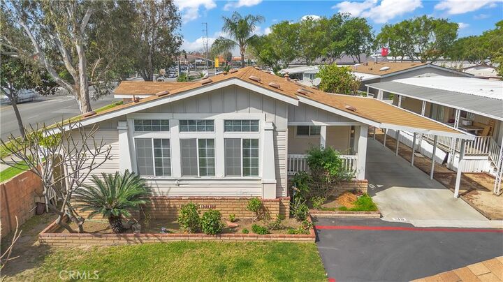 Property Photo:  5815 E La Palma Avenue 319  CA 92807 