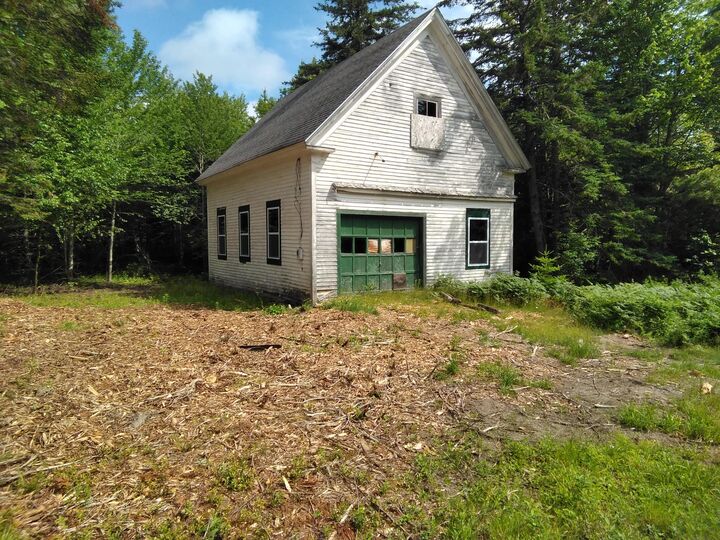 Property Photo:  140 Needles Eye Road  ME 04605 