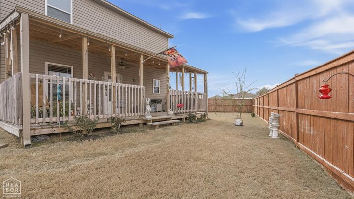 Property Photo:  5404 Brody Drive  AR 72405 
