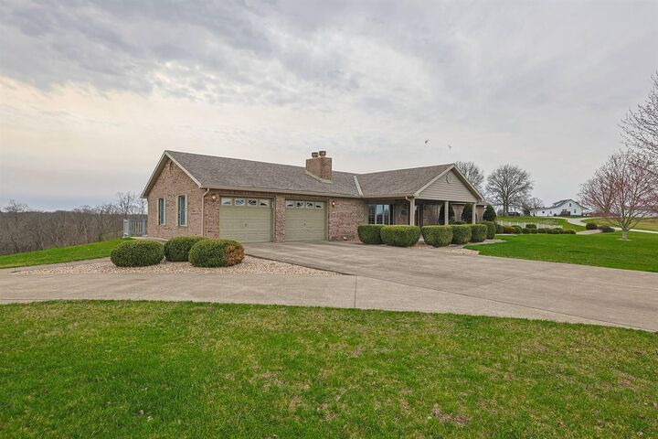 Property Photo:  1679 Hackett Ridge Road  KY 41004 