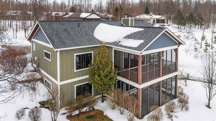 Property Photo:  2574 Highlander  MI 49740 