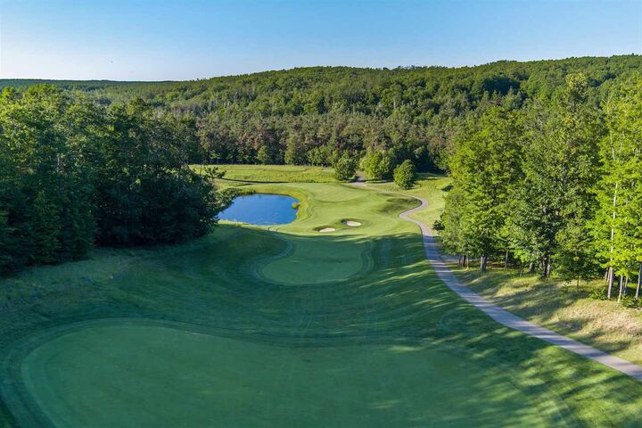 Property Photo:  2157 N Black Rock  MI 49740 