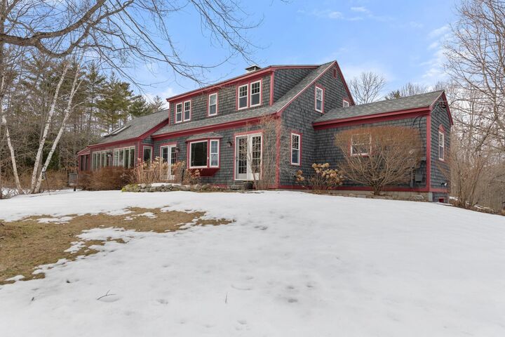 Property Photo: 342 Whittemore Point Road North NH 03222