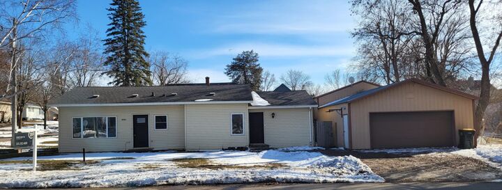 Property Photo:  641 2nd St  MN 56340 
