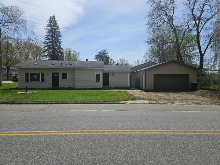 Property Photo:  641 2nd St  MN 56340 