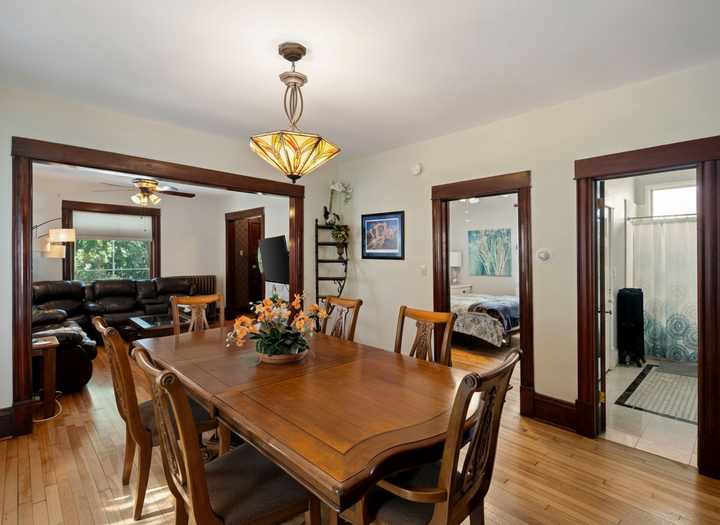 Property Photo: 2713 Garfield Avenue 1 MN 55408