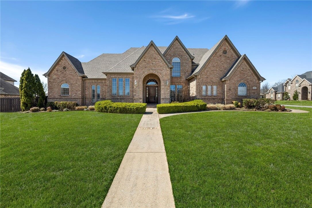 Property Photo: 1431 Amore Lane AR 72719