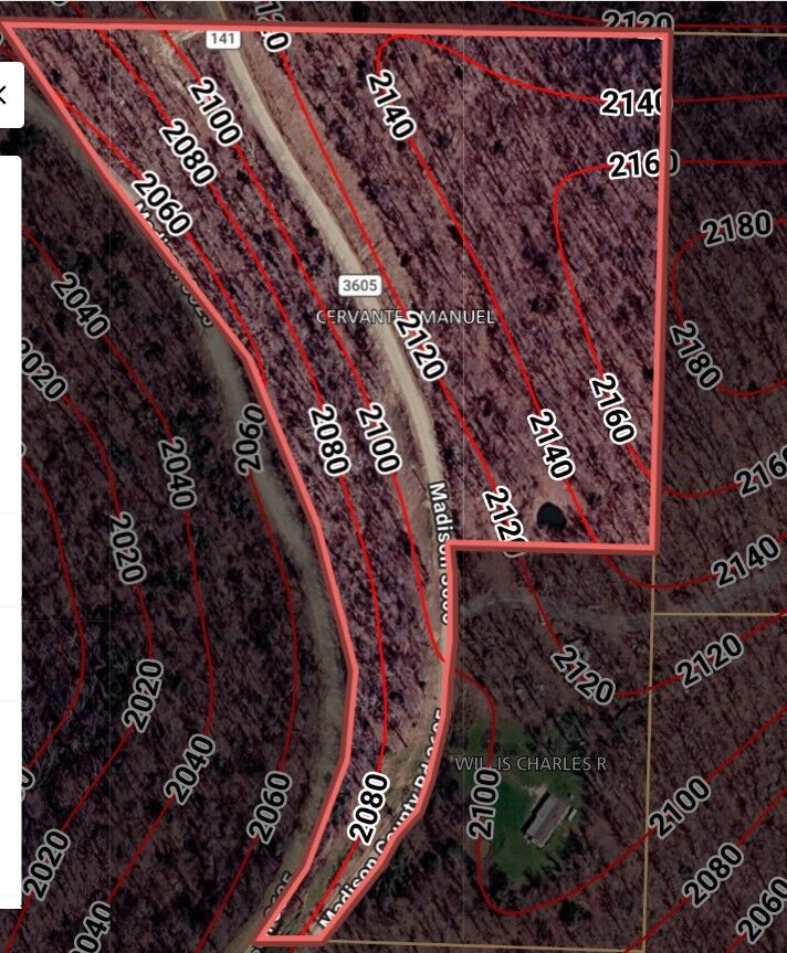 Property Photo: 10349 Madison 3605 AR 72742