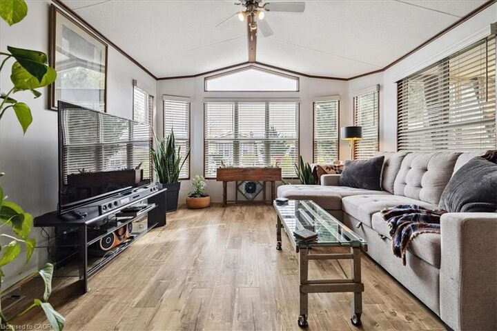Property Photo: 4449 Milburough Line 13 Spruce ON L7P 0C5
