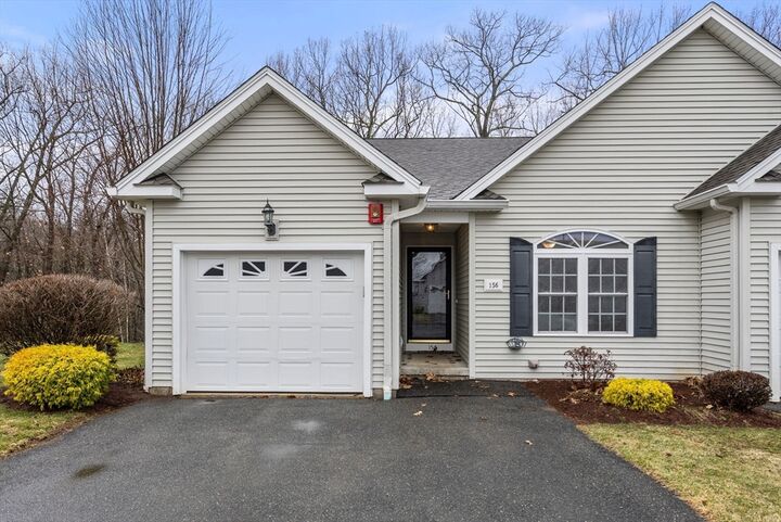 Property Photo:  156 Canterbury Way 156  MA 01089 