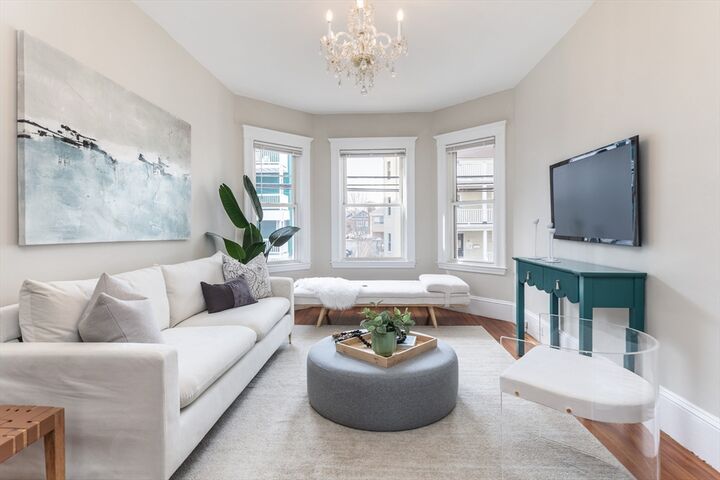 Property Photo:  83 Conwell Ave 1  MA 02144 