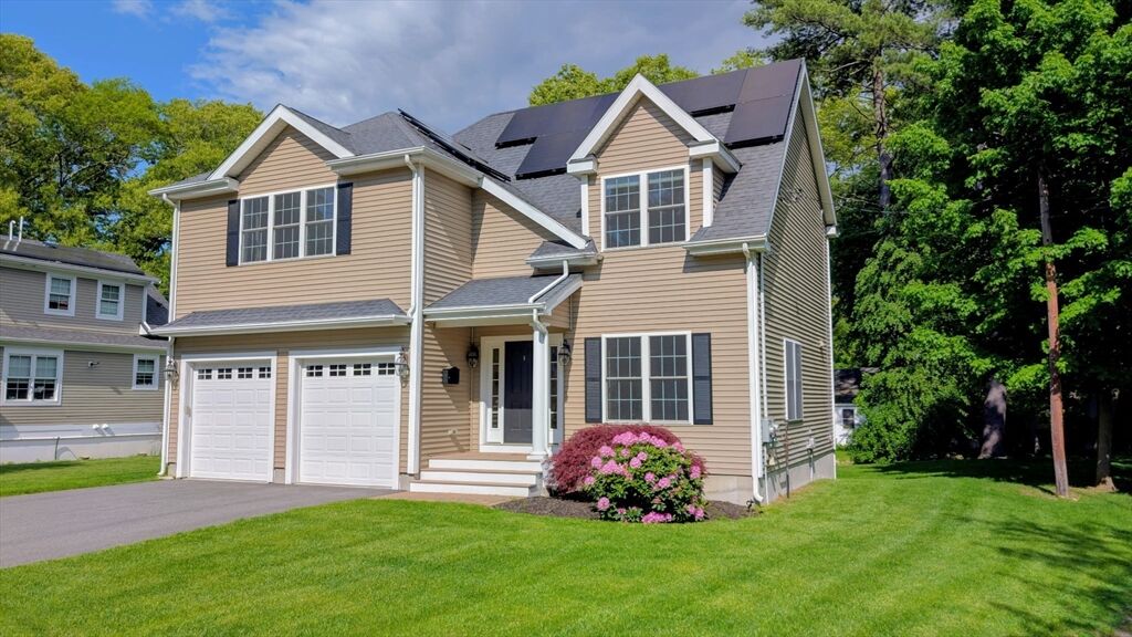 Property Photo:  129 Dennison Ave  MA 01702 