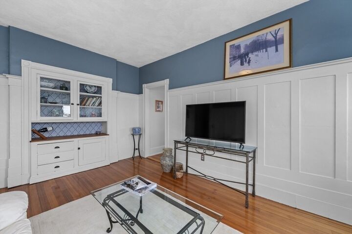 Property Photo:  14 Linden St #8  MA 02445 