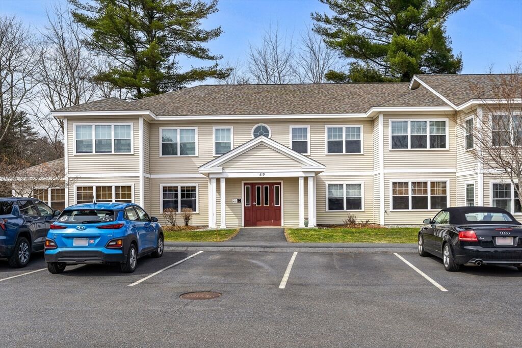 Property Photo:  519 Main St D  MA 01450 