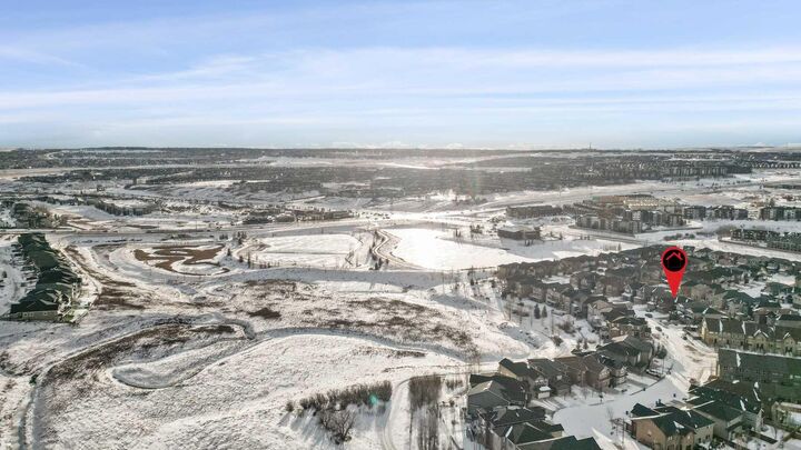 Property Photo:  226 Sage Meadows Circle NW  AB T3P 0G1 