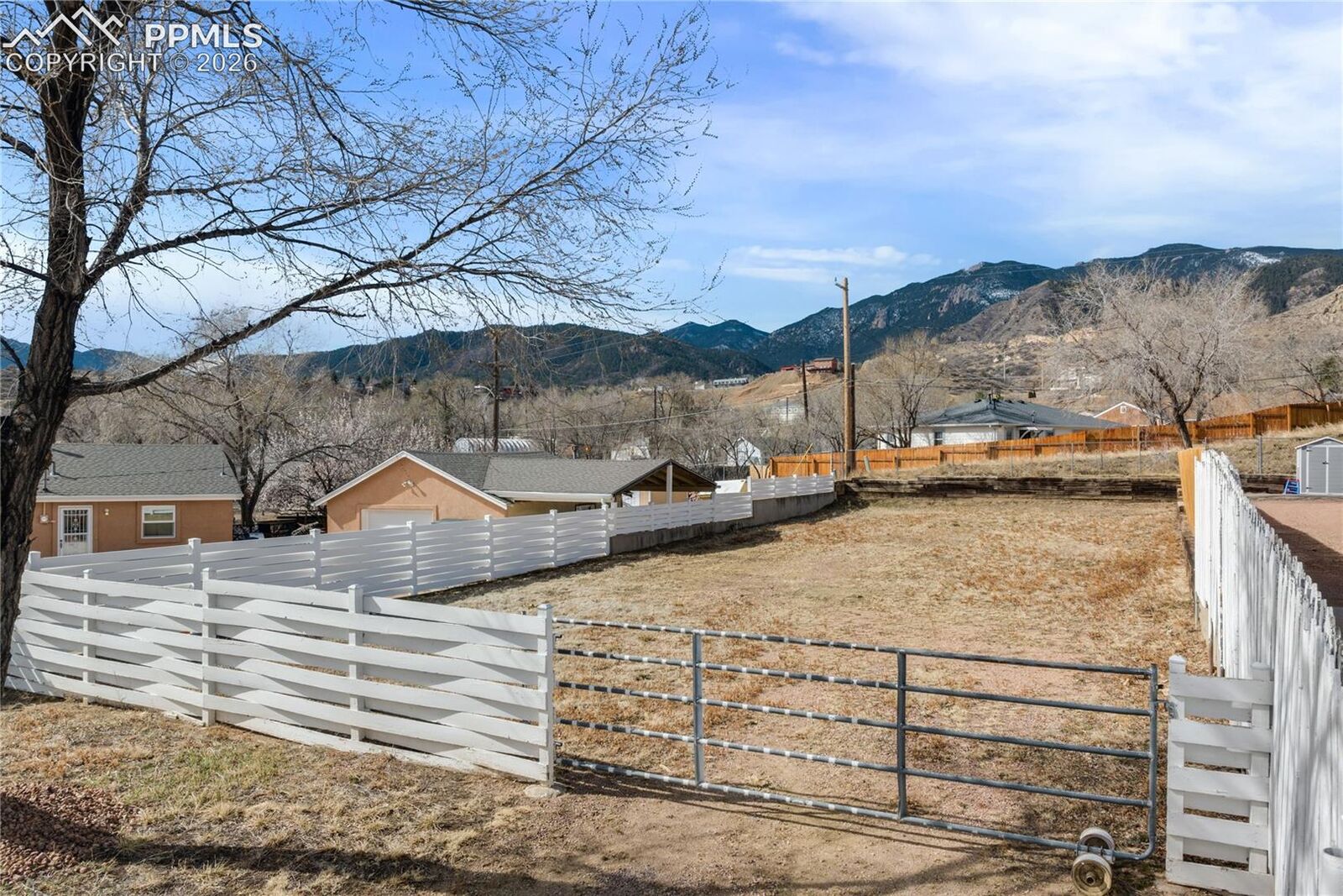 Property Photo:  1120 Modes Street  CO 80904 