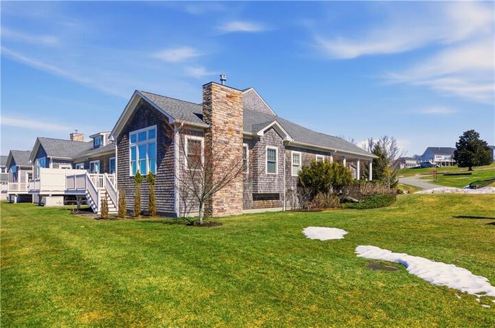 Property Photo: 48 Rebels Way RI 02871