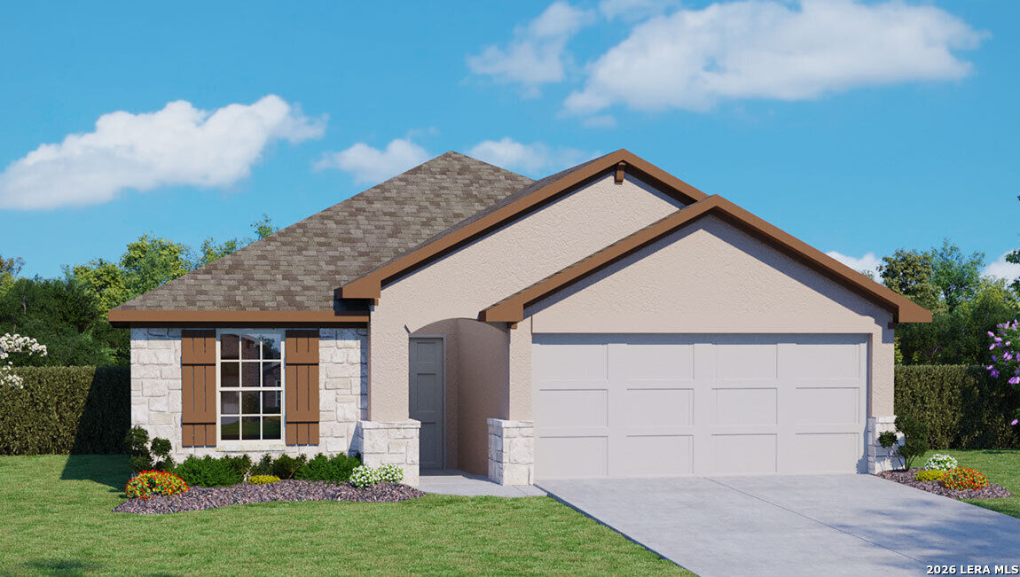 Property Photo: 179 Squacco Heron TX 78253