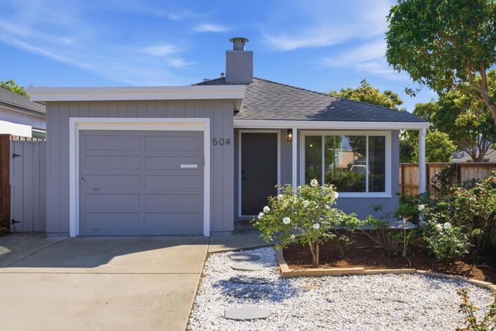 Property Photo:  504 B Street  CA 94014 