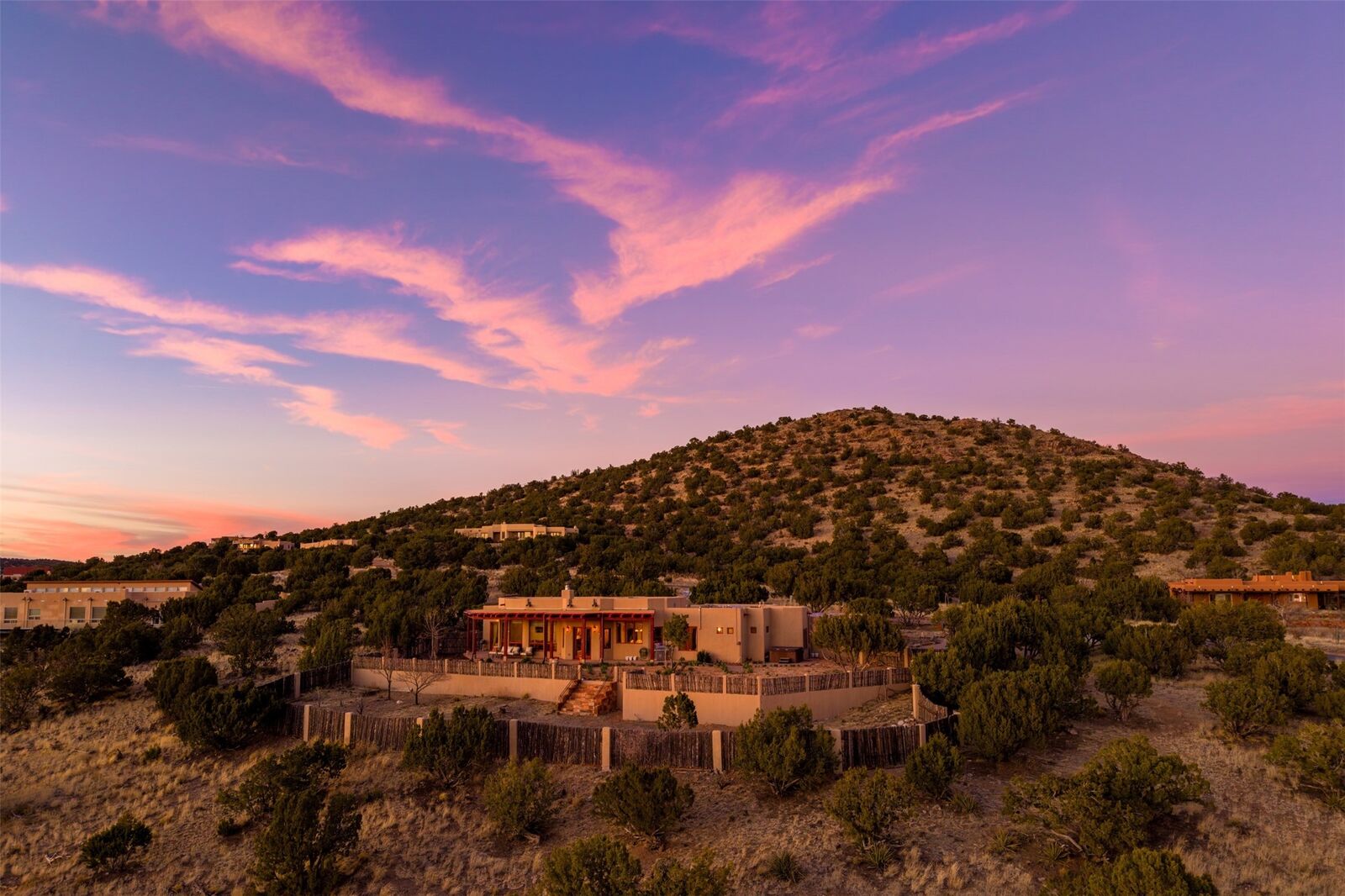 Property Photo: 54 Calle Alexia NM 87508