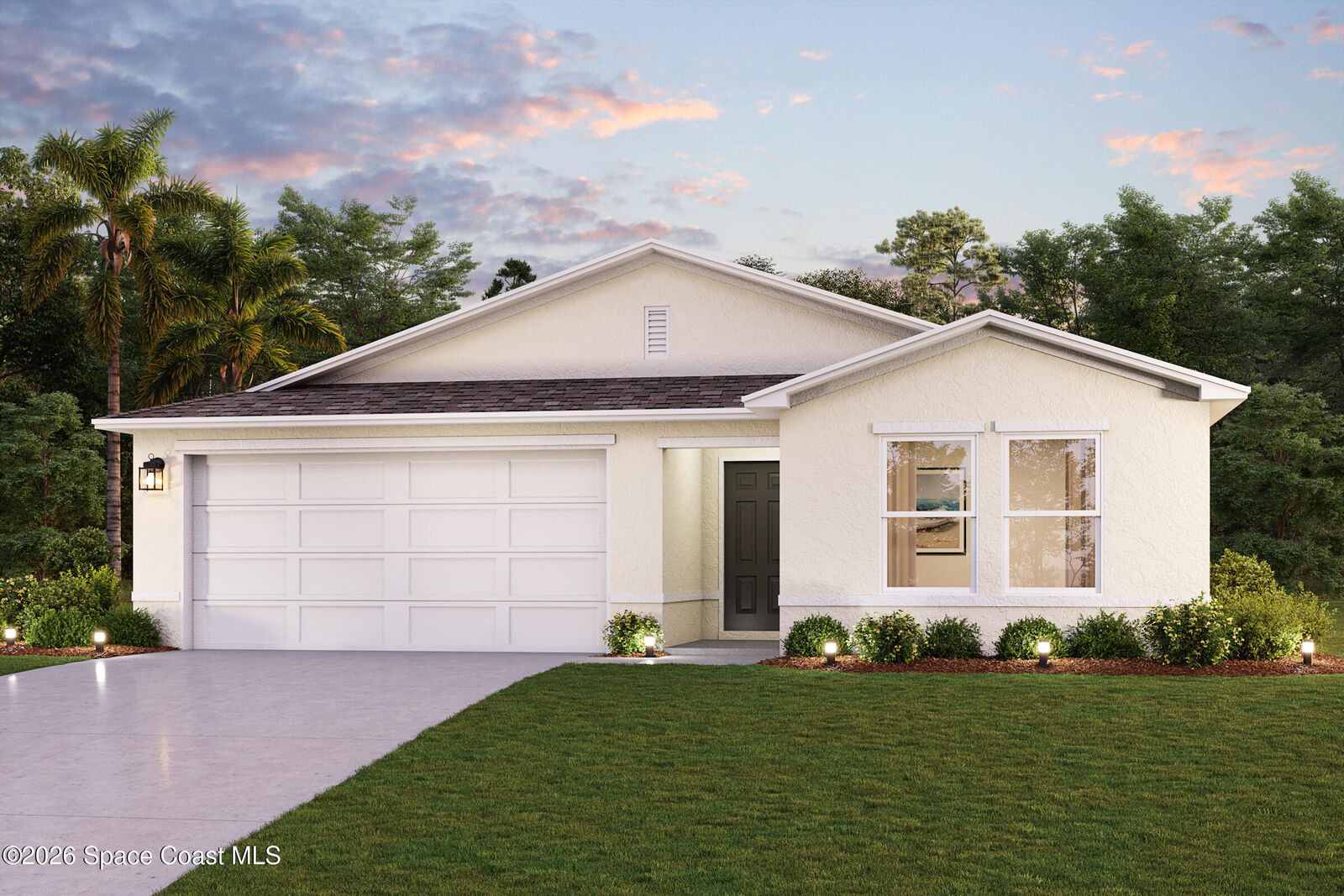 Property Photo: 874 Rebus Avenue SW FL 32908