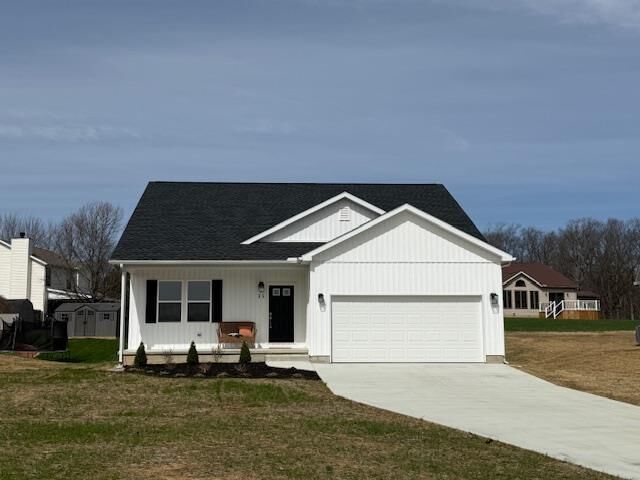 Property Photo:  35 Pickett Court  OH 45601 