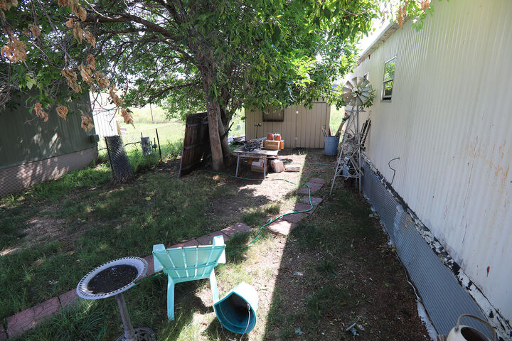 Property Photo:  5901 Coffeen Avenue Lot 63  WY 82801 