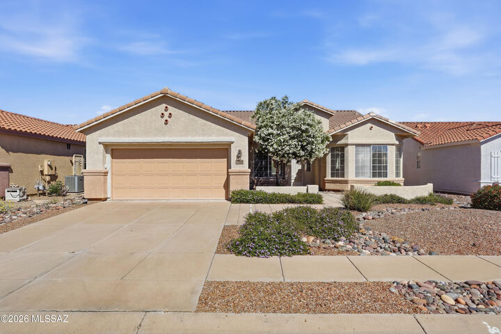 Property Photo:  7984 W Morning Light Way  AZ 85743 