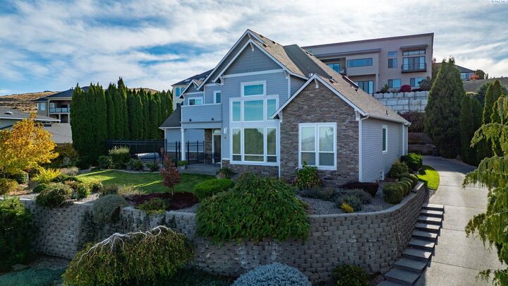 Property Photo: 409 Adair Street WA 99352