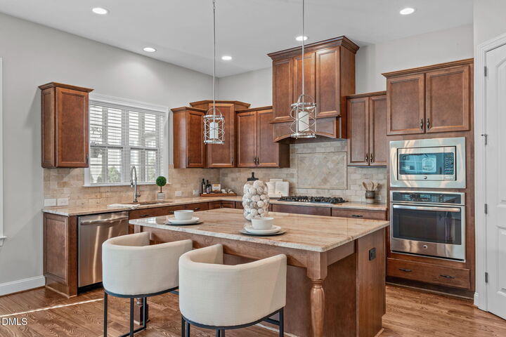 Property Photo:  2005 Burrus Hall Circle  NC 27519 