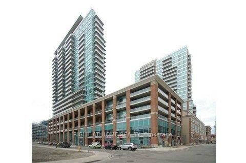 Property Photo: 100 Western Battery Road 809 ON M6K 3S2