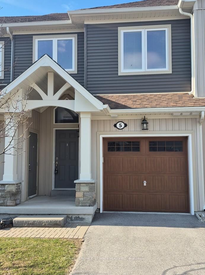 Property Photo: 5 Gregory Avenue ON L9Y 0Z5