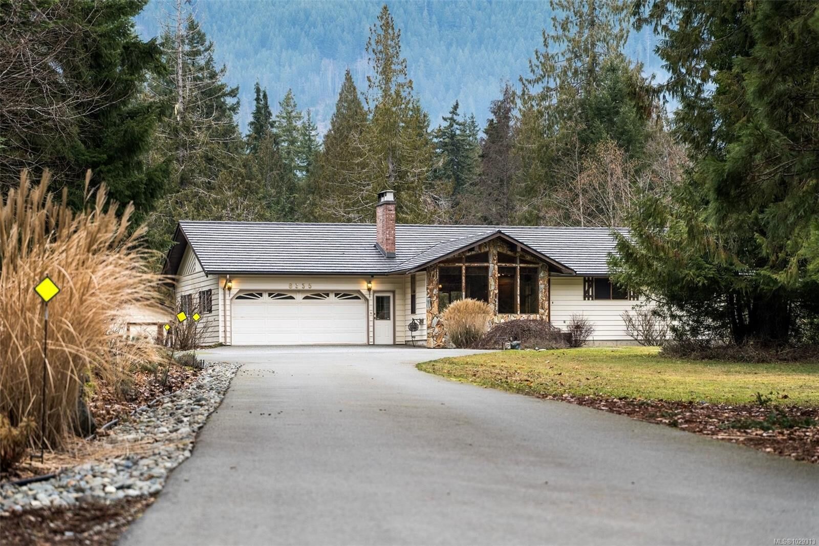 Property Photo:  8335 Youbou Rd  BC V0R 2G0 