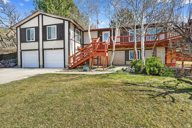 Property Photo: 1290 Oakridge Dr UT 84014