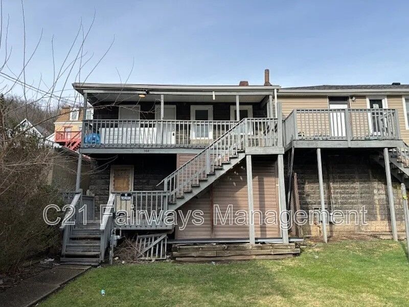 Property Photo:  344 2nd St  PA 15140 
