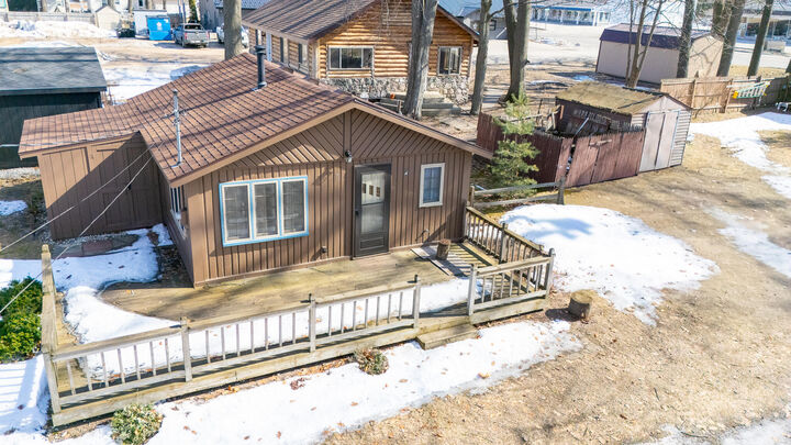 Property Photo: 3974 W Houghton Lake Drive MI 48629