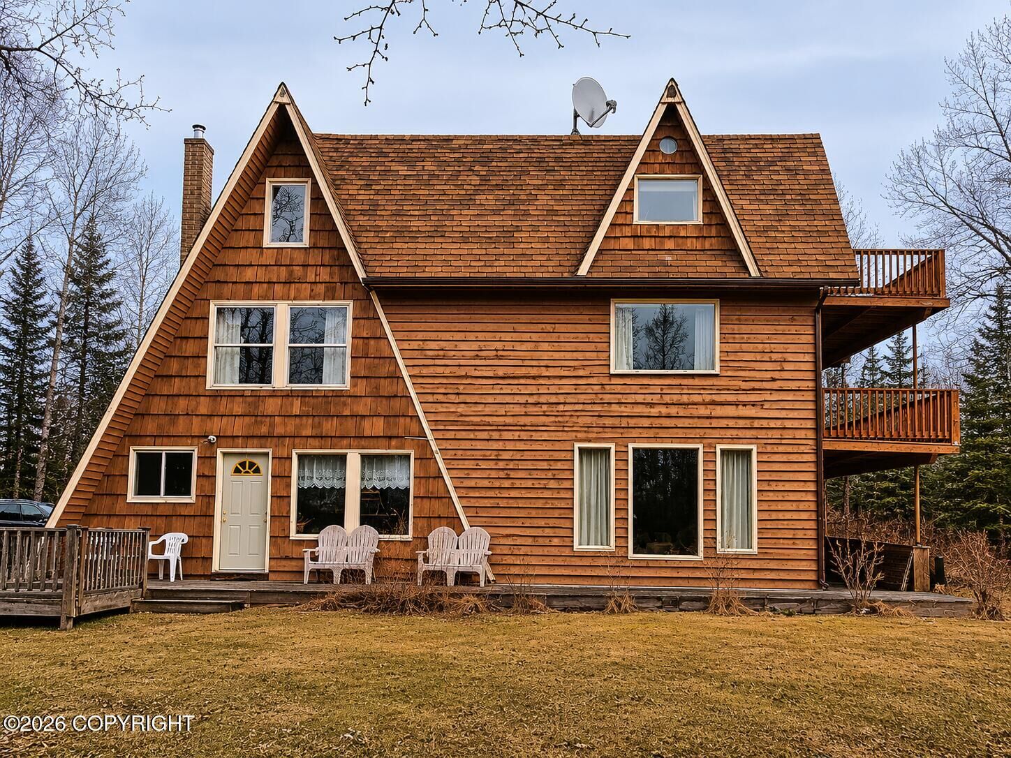 Property Photo: 4707 Strawberry Road AK 99611