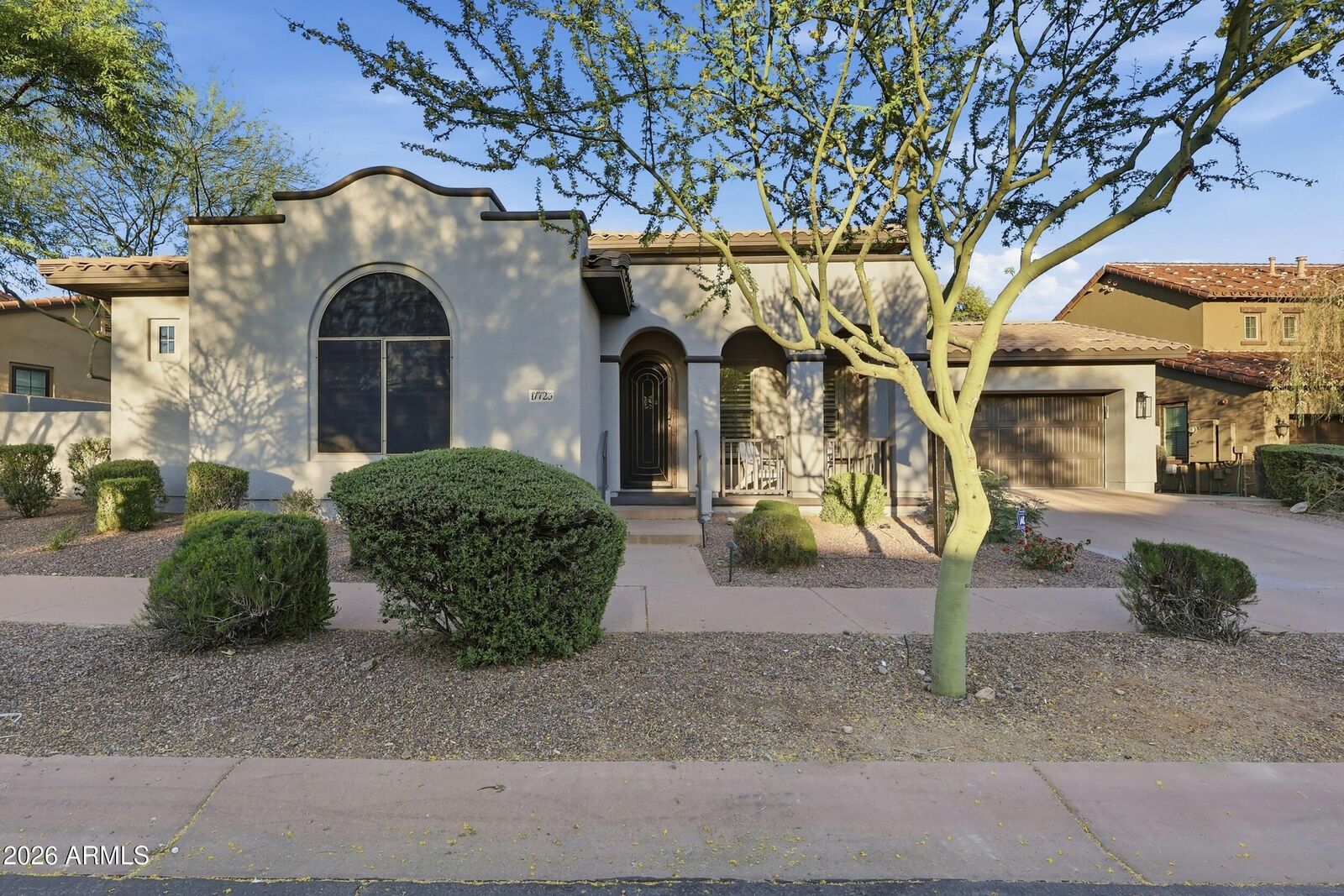 Property Photo: 17723 N 93rd Place AZ 85255