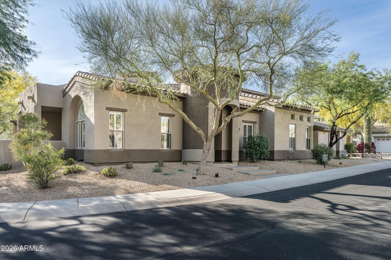 Property Photo:  20802 N Grayhawk Drive 1184  AZ 85255 