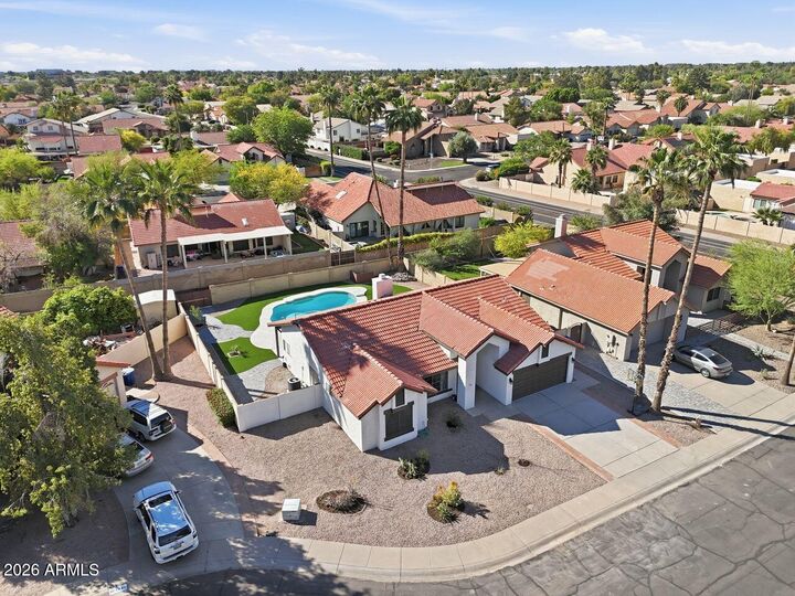 Property Photo:  1947 E Velvet Drive  AZ 85284 