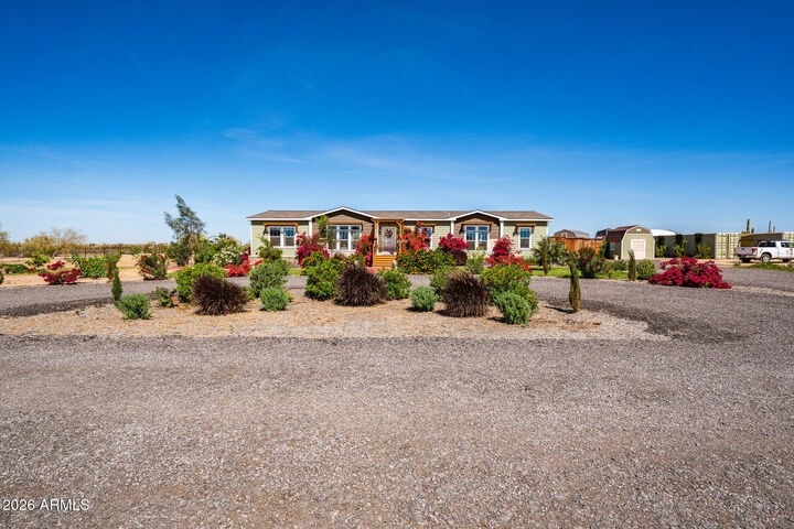Property Photo:  22622 E Day Spring Lane  AZ 85132 