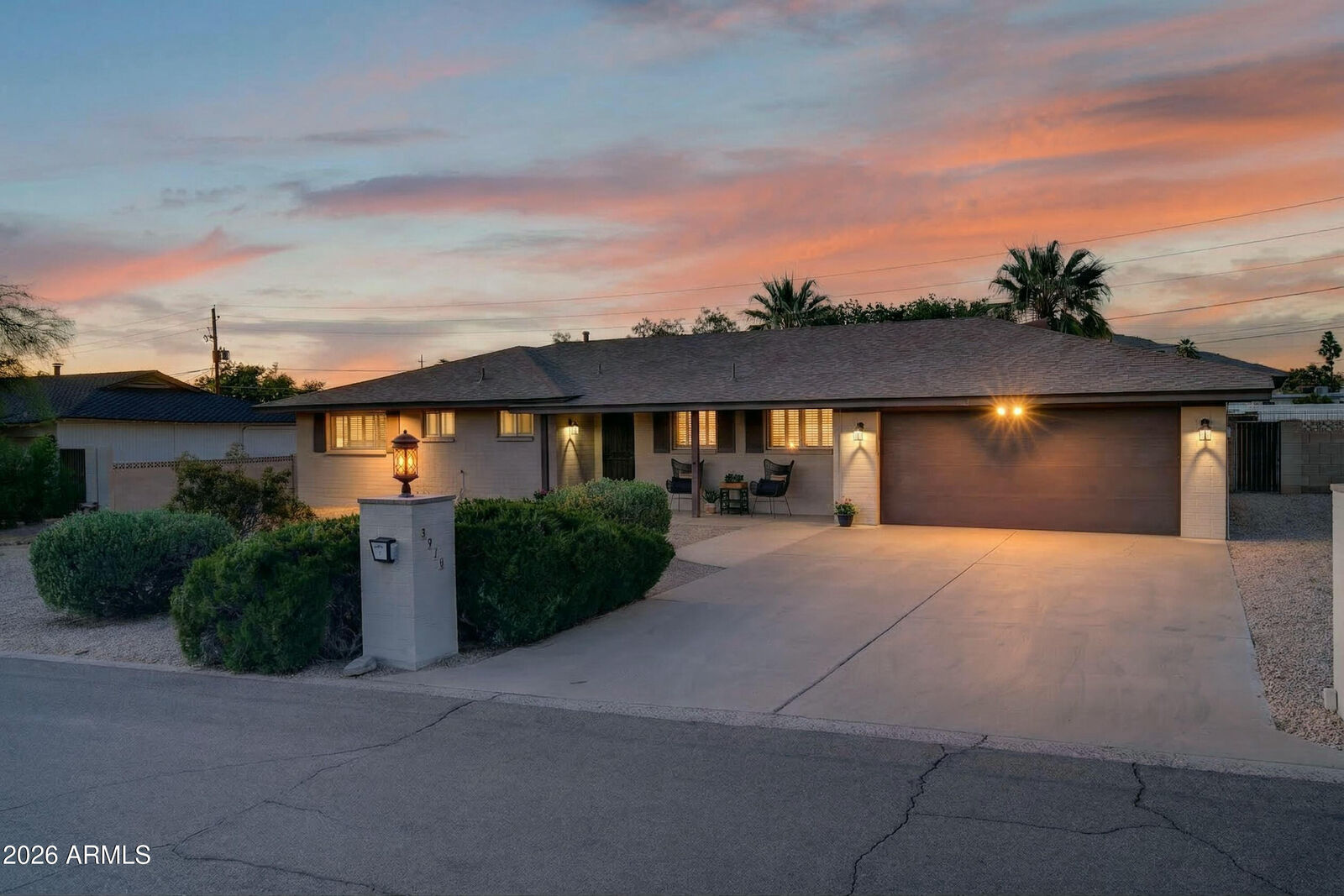 Property Photo:  5910 E Edgemont Avenue  AZ 85257 