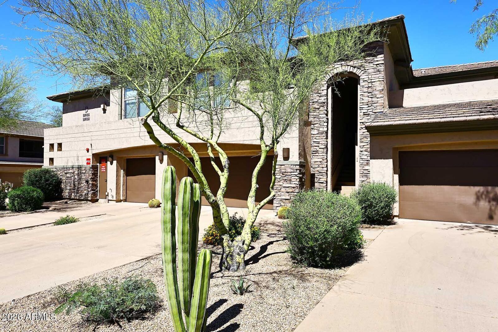 Property Photo: 10260 E White Feather Lane 2007 AZ 85262