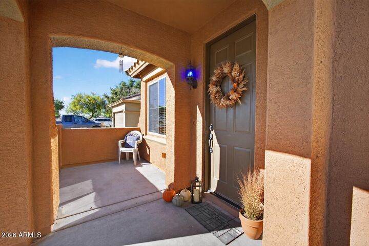 Property Photo: 21922 S 214th Street AZ 85142