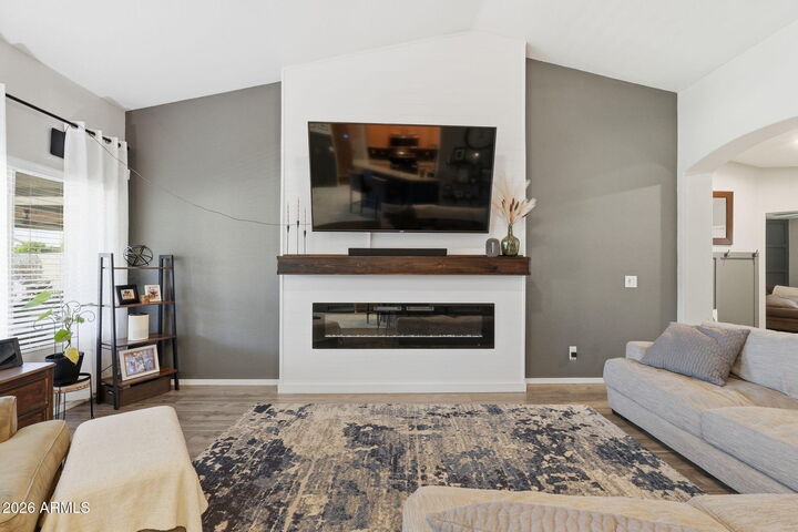 Property Photo:  6927 S Crimson Sky Place  AZ 85118 
